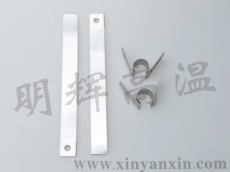 硅碳棒夾具的選擇硅碳棒蝴蝶夾硅碳棒不銹鋼夾